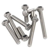 Stainless stee /high strength hex Bolts and Nuts